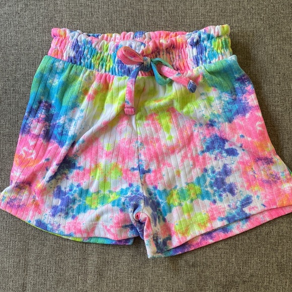 Toddler Girl Shorts - Picture 3 of 5